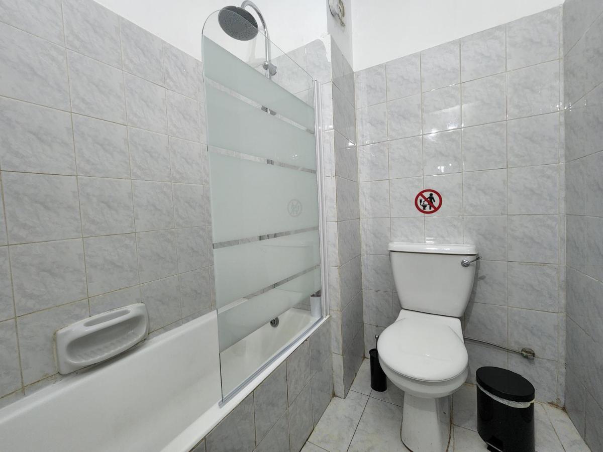 Kay'S City & Seaview One Bedroom Apartment Larnaca Exteriér fotografie