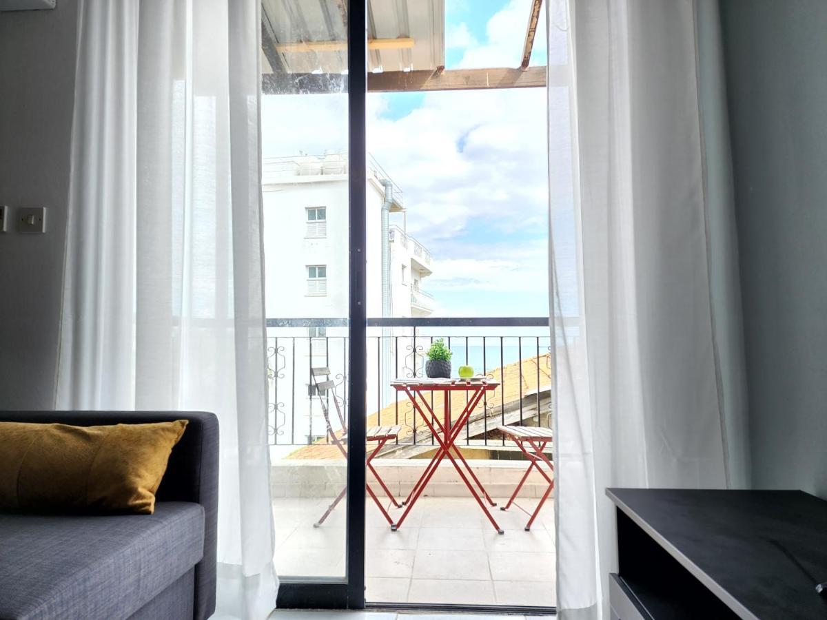 Kay'S City & Seaview One Bedroom Apartment Larnaca Exteriér fotografie